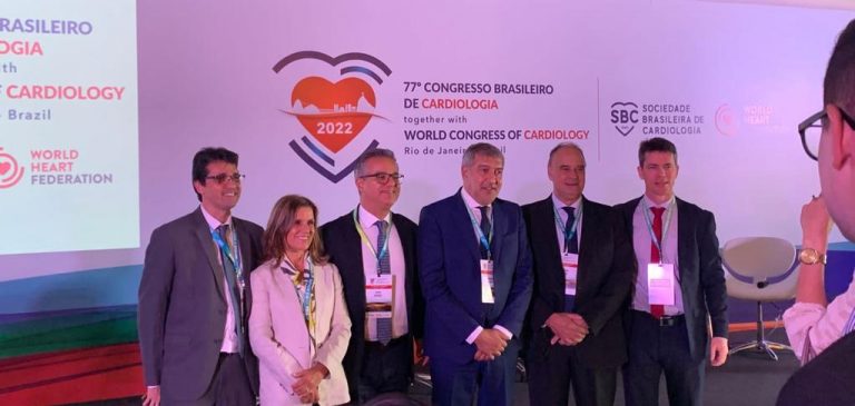 Médico cardiologista do Acre é reconhecido em Congresso Mundial de Cardiologia